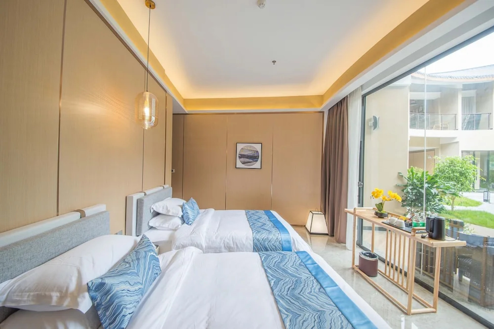 Qiaofeng Xingzilin Hotel