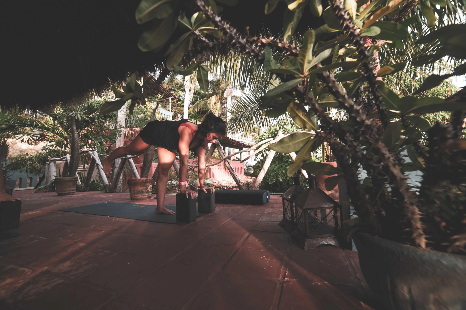 Nílu Puerto Escondido by Selina