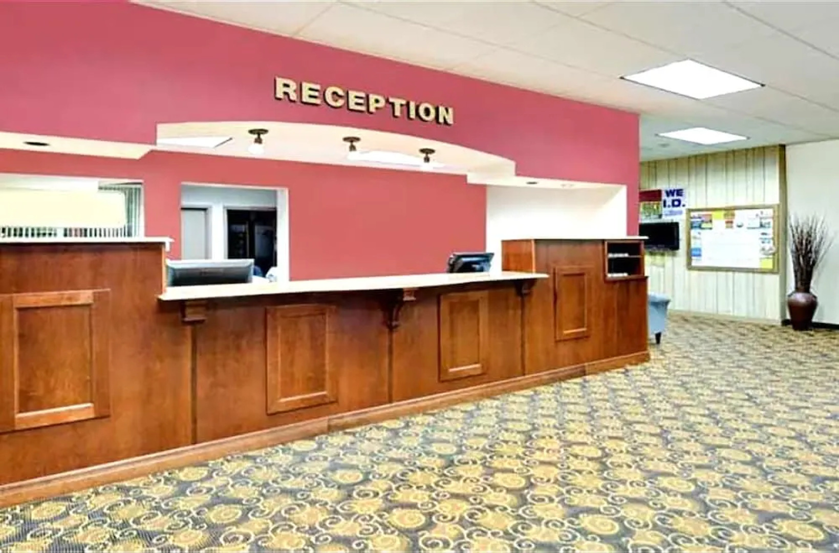 Worthington Travelodge