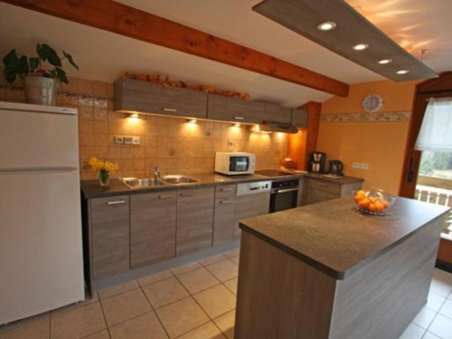 Gîte Ban-sur-Meurthe-Clefcy, 3 pièces, 5 personnes - FR-1-589-137