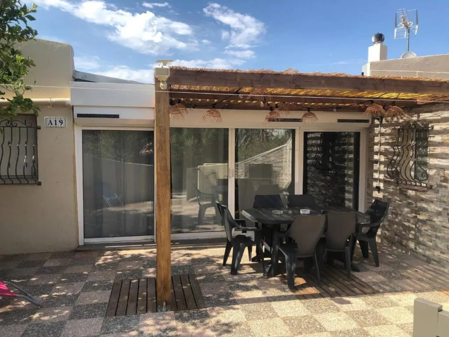 Maison Torreilles, 3 pièces, 6 personnes - FR-1-530-55