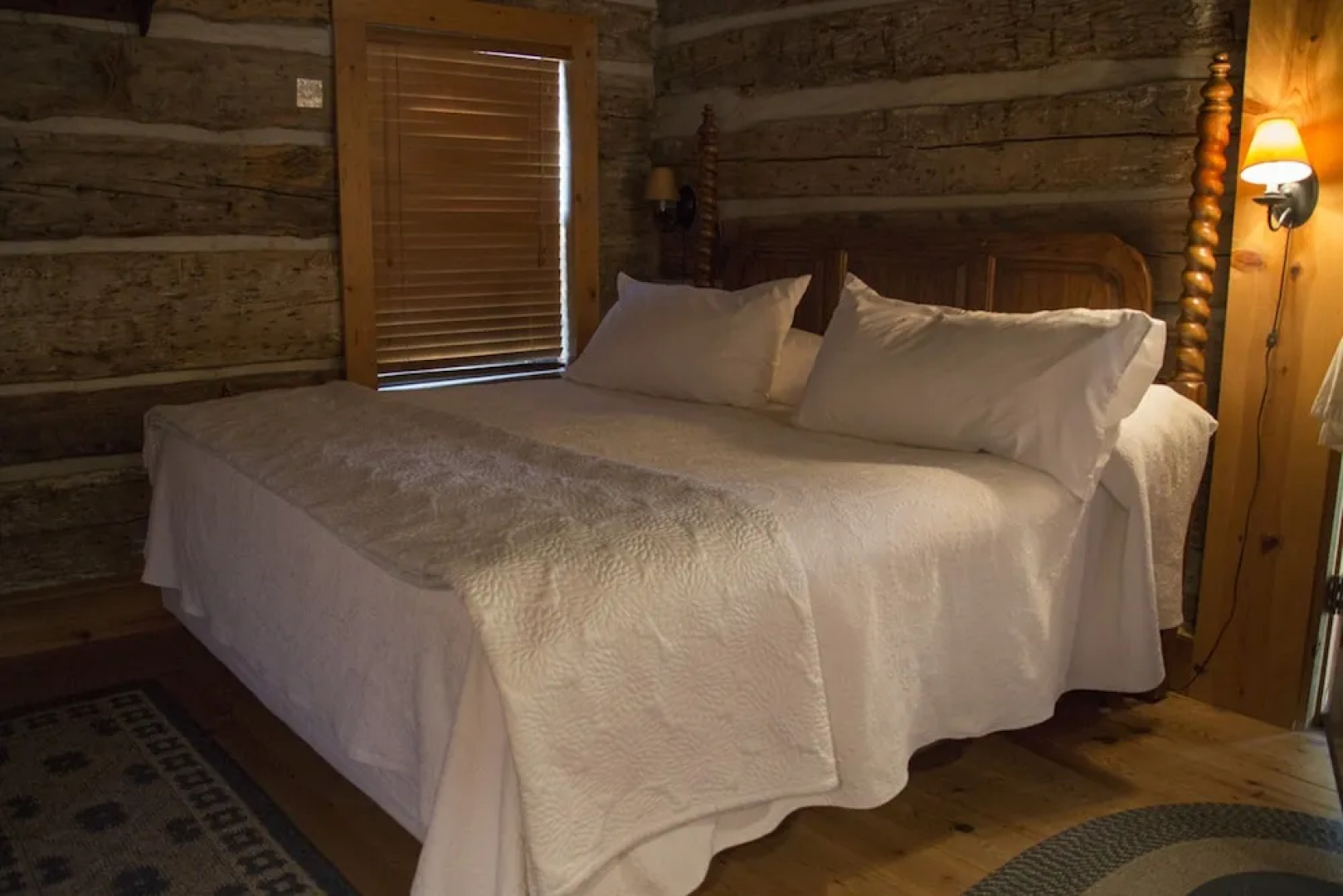 French Camp Bed and Breakfast