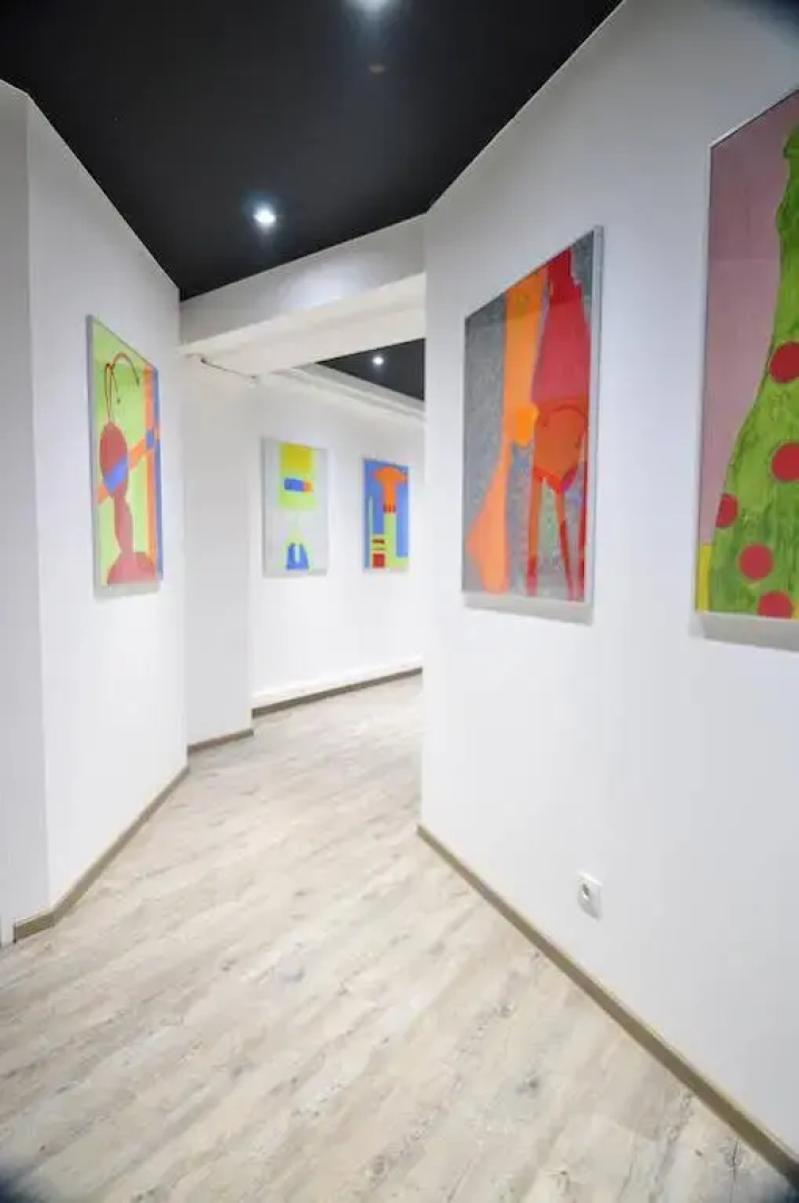 Maison Mondrian