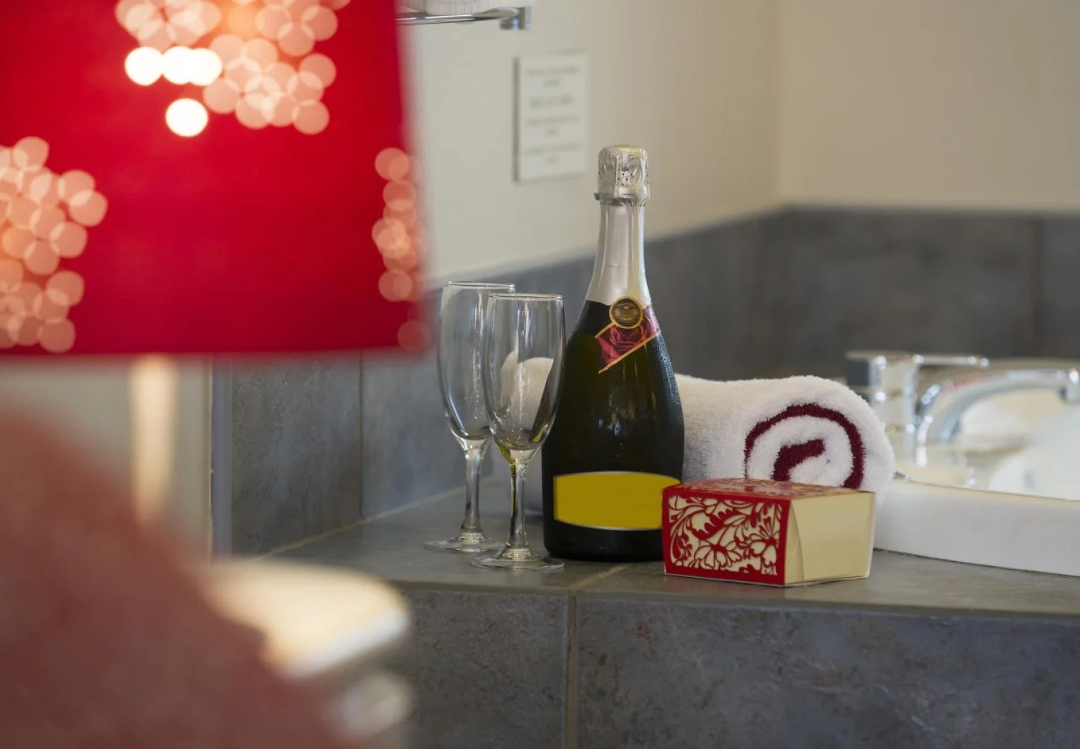 Aubyn Court Spa Motel