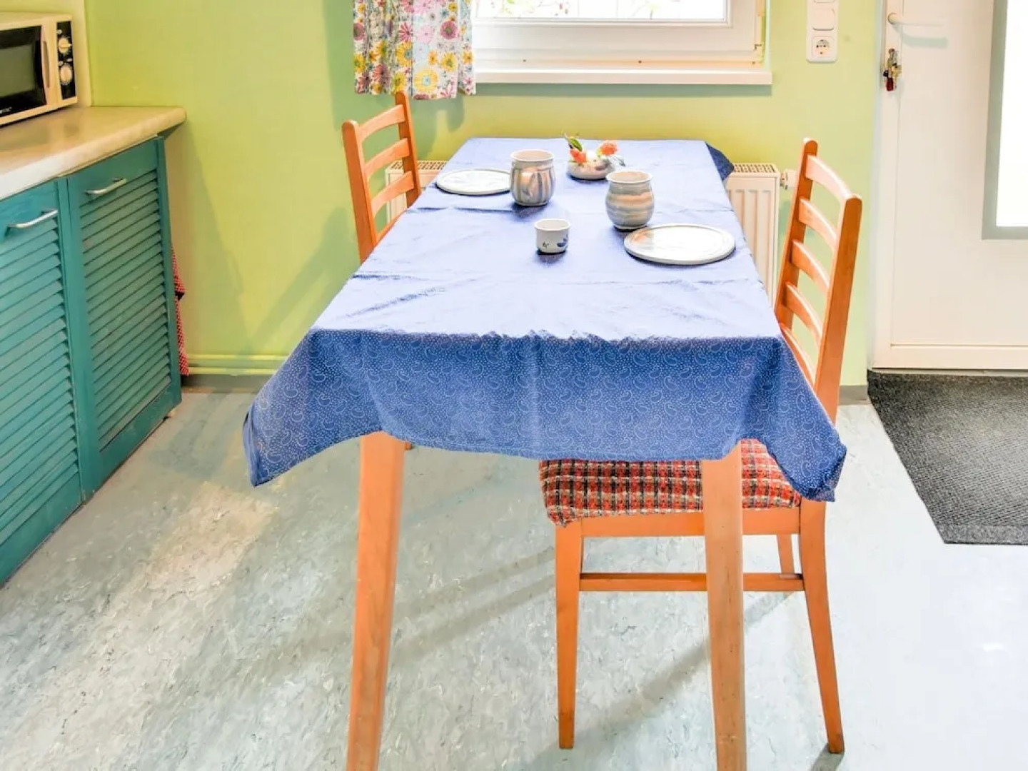 Nifty Apartment in Rövershagen near Sea
