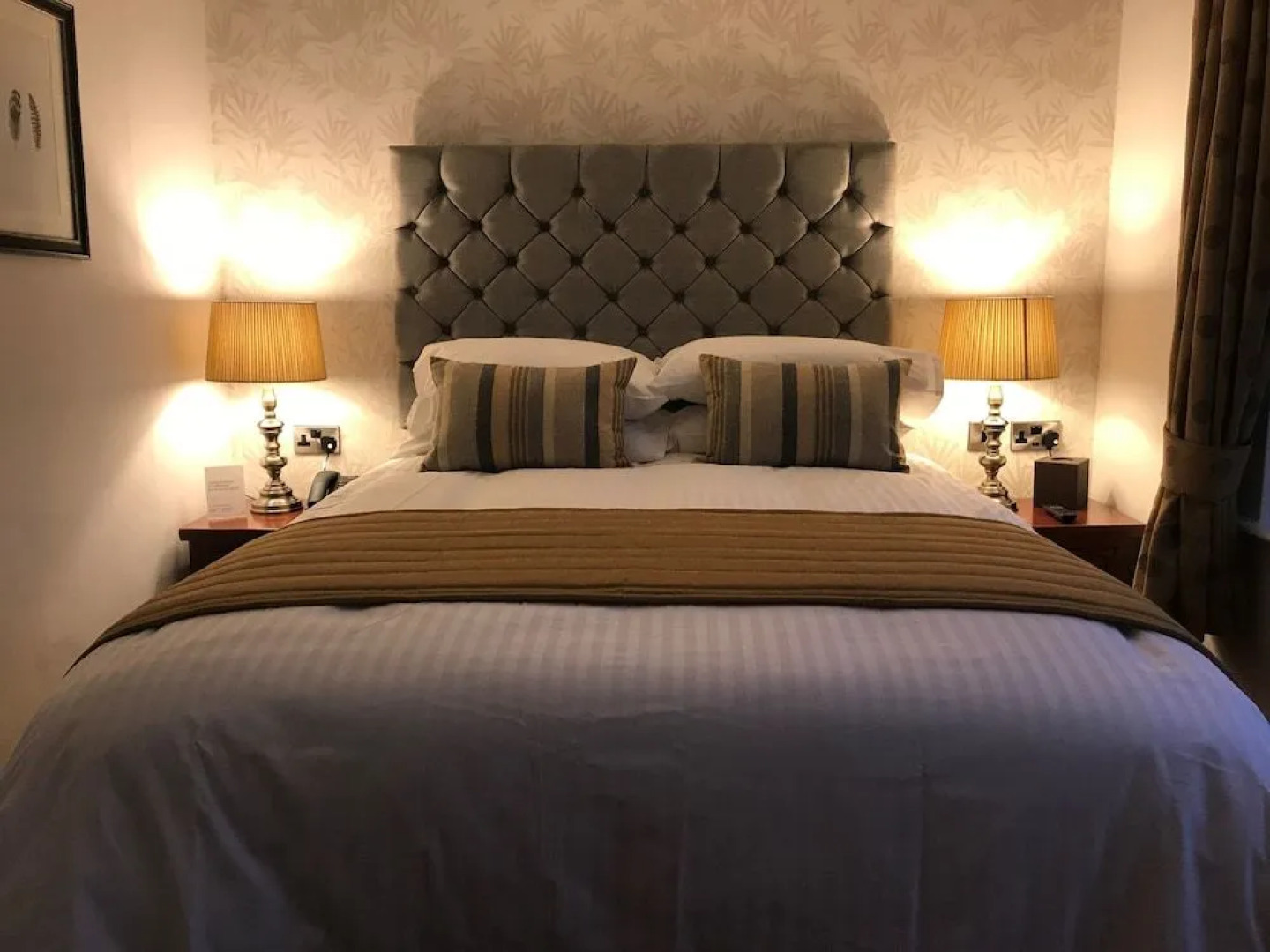 Loftsome Bridge Hotel