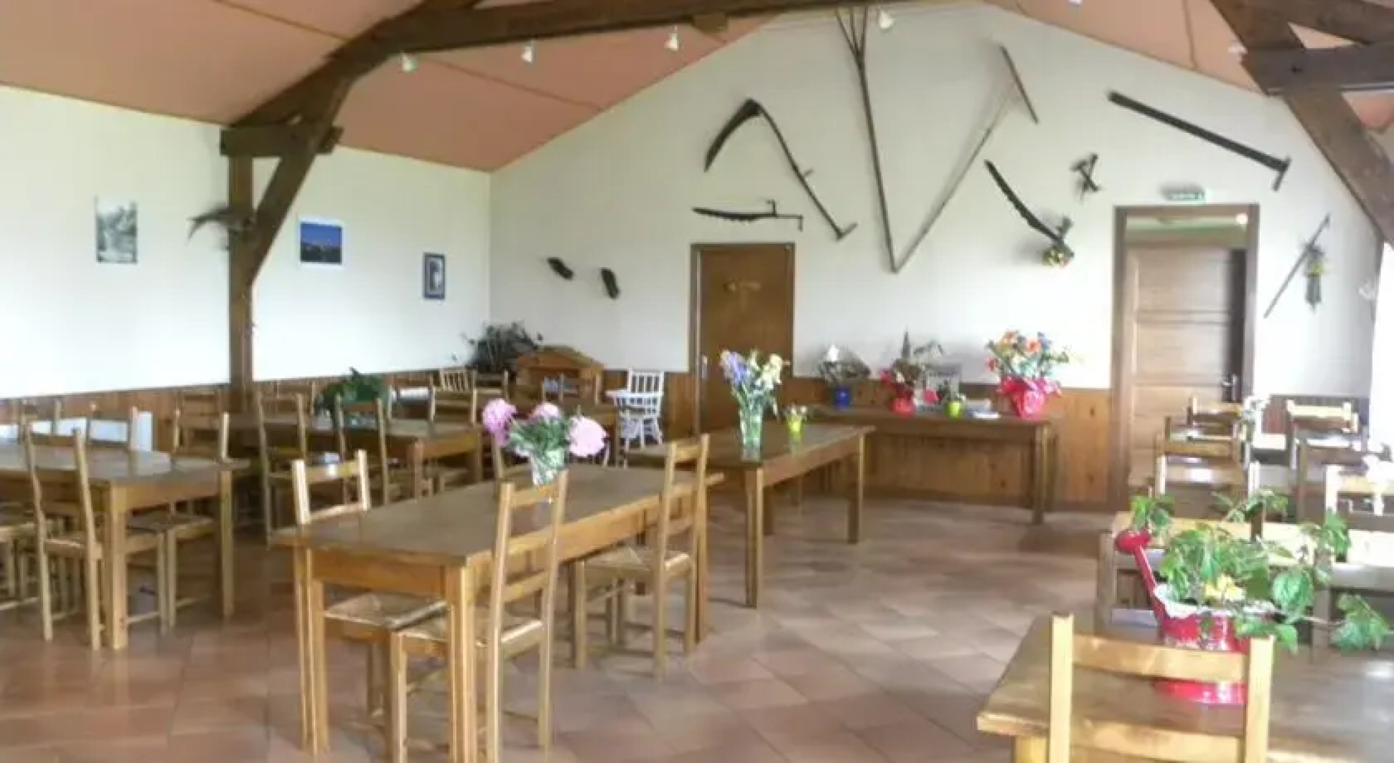 Auberge les Volpilières