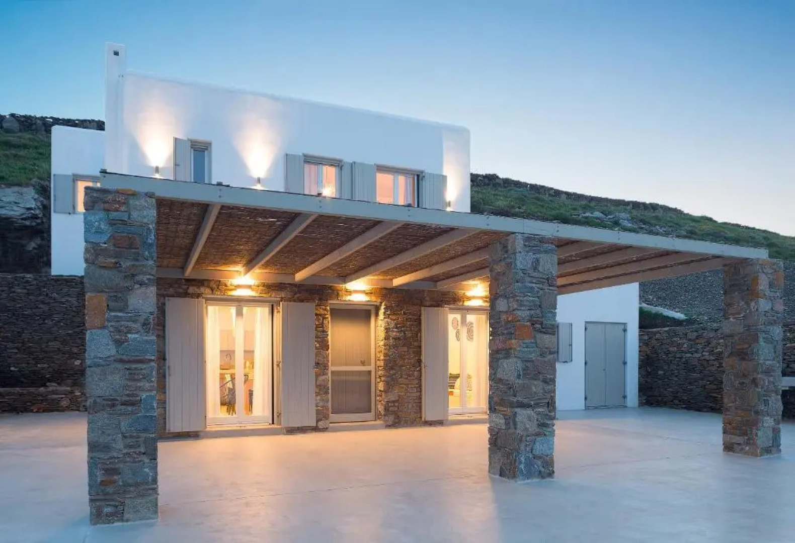 Naousa Villa by K4 Kythnos