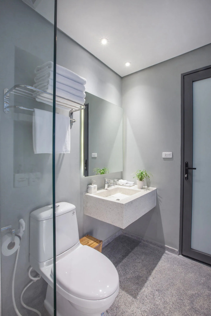 Thanh Tan Hot Springs By Fusion