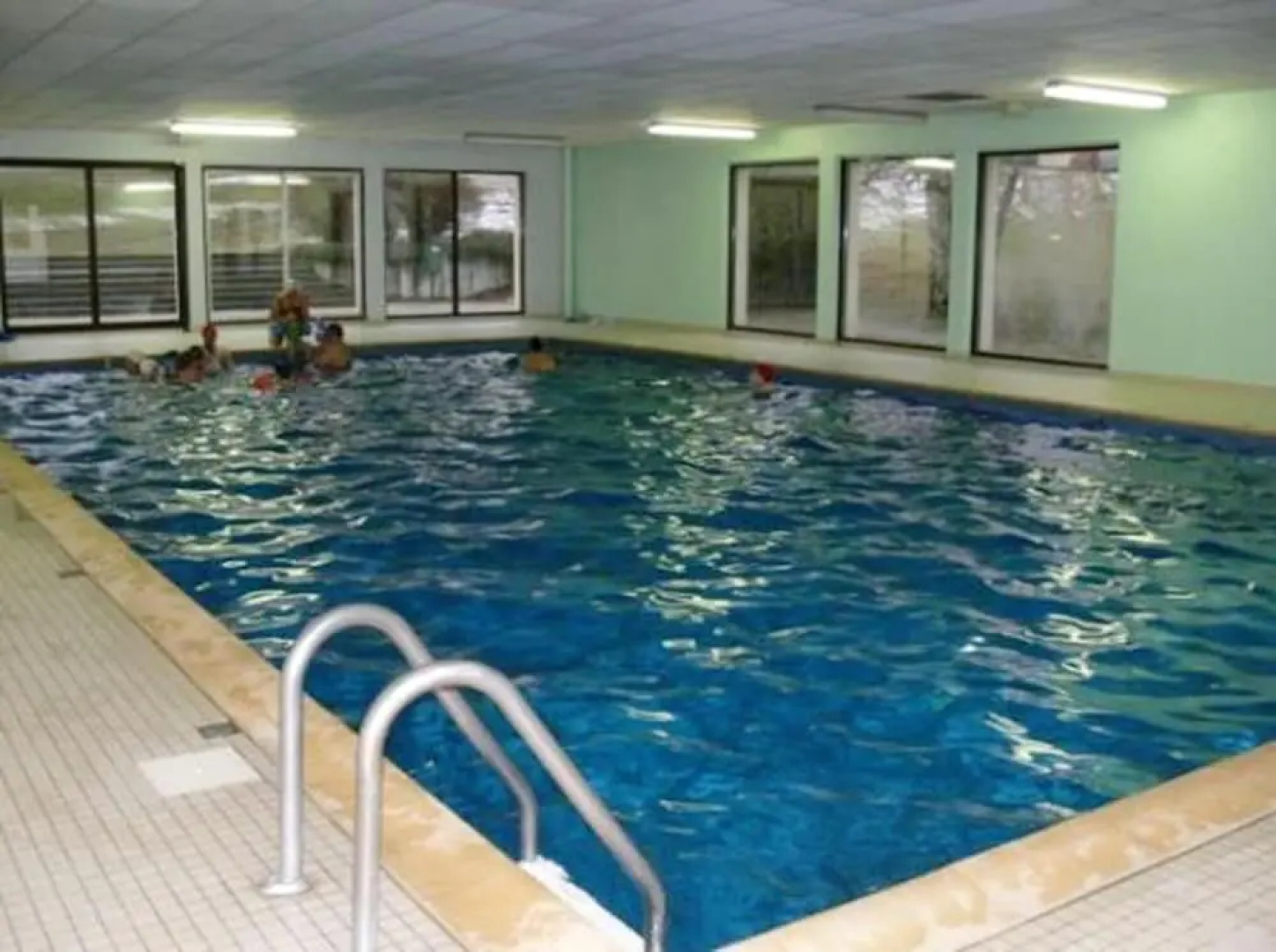 Apartment With one Bedroom in Métabief, With Pool Access and Balcony -