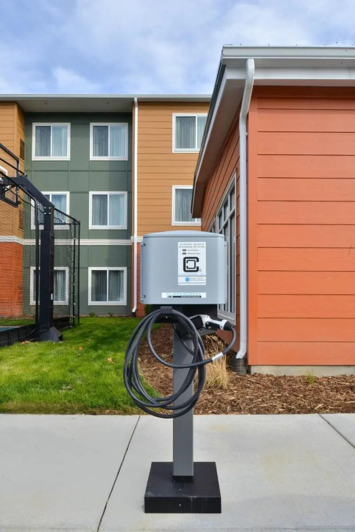 Residence Inn East Lansing