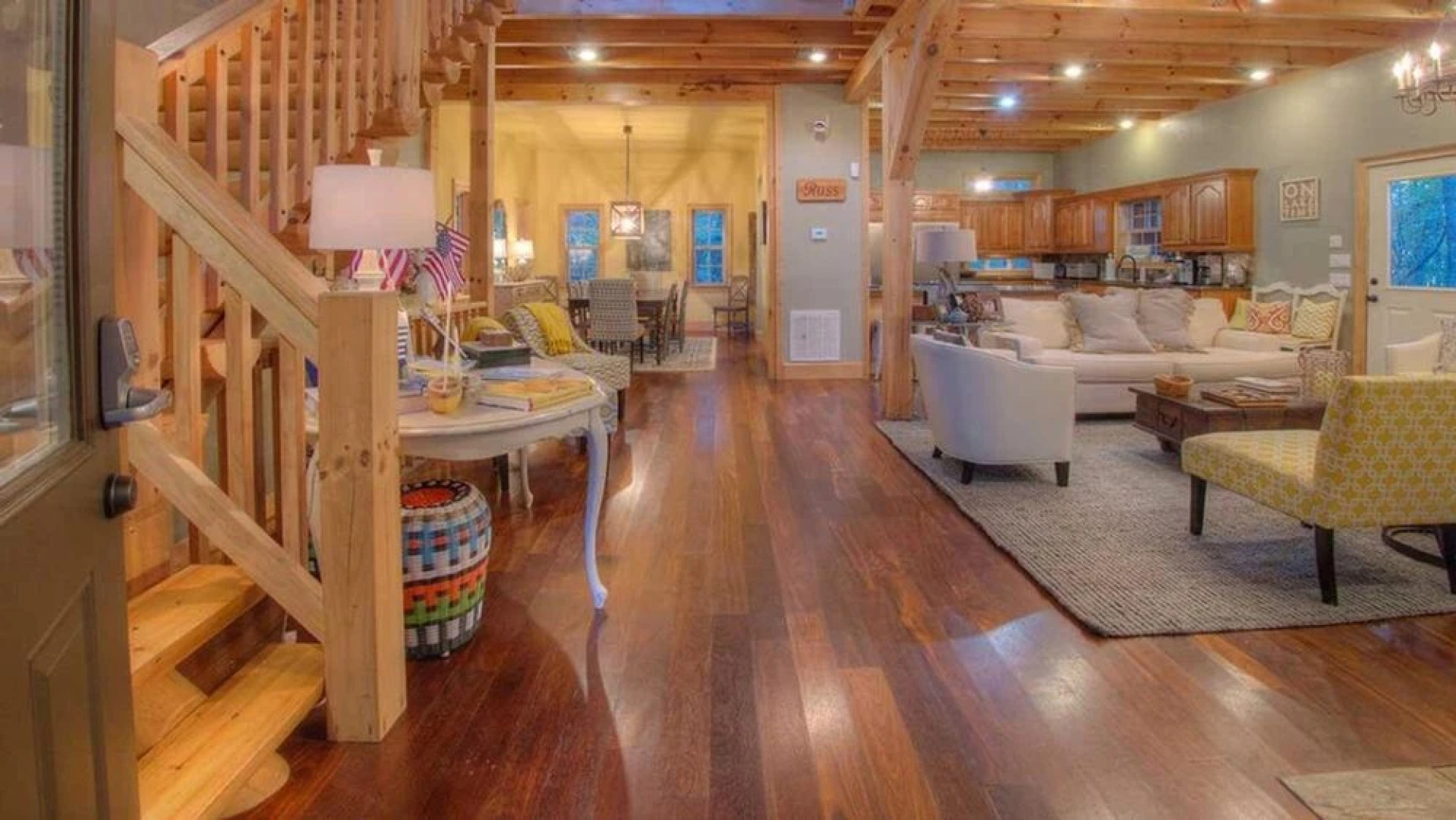 Just Like Heaven by Escape to Blue Ridge