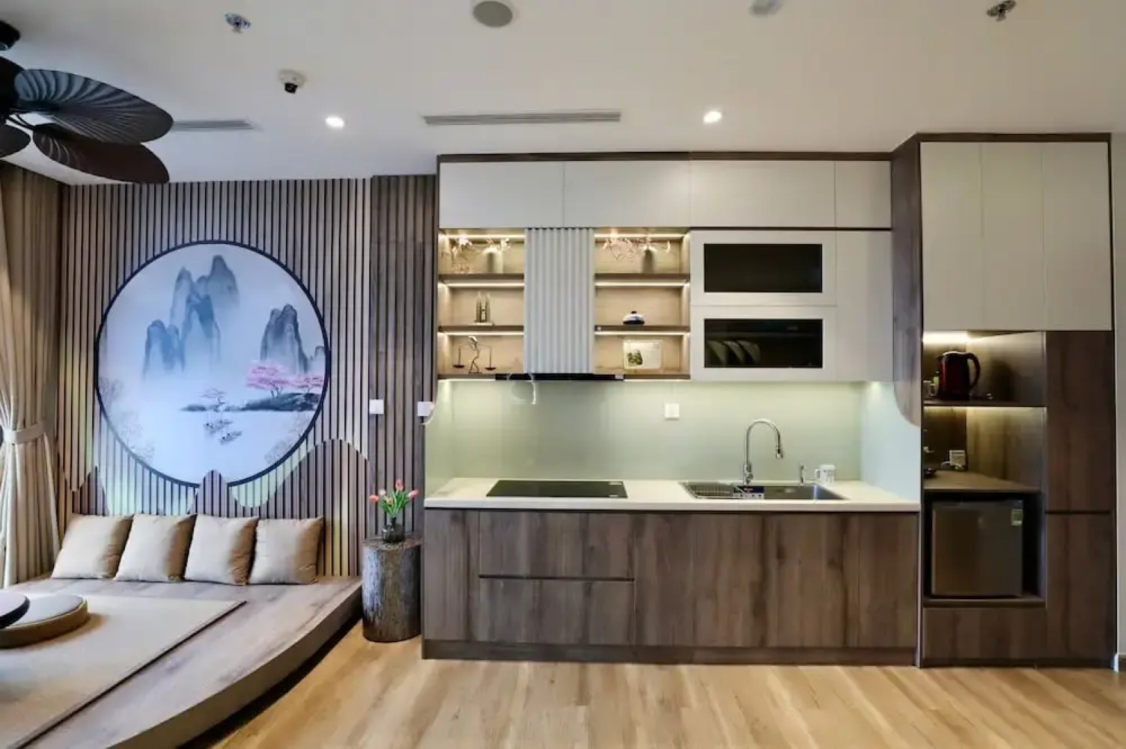 Onsen Landmark Luxury Apartments