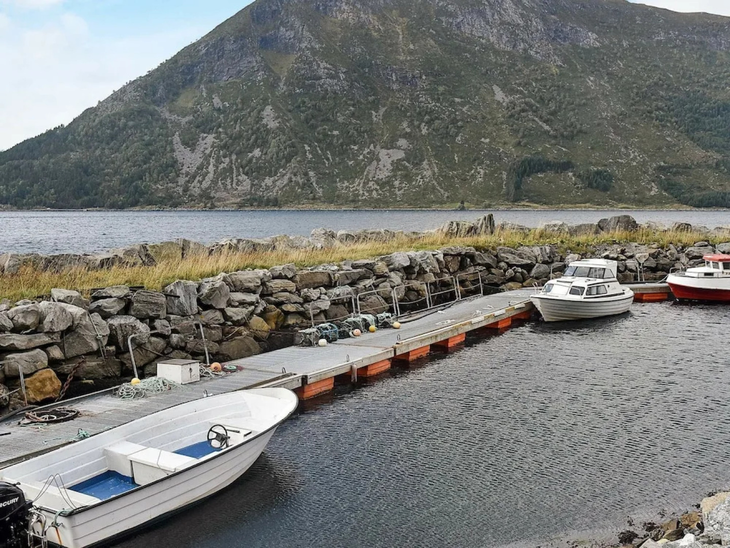 5 Person Holiday Home in Selje-by Traum