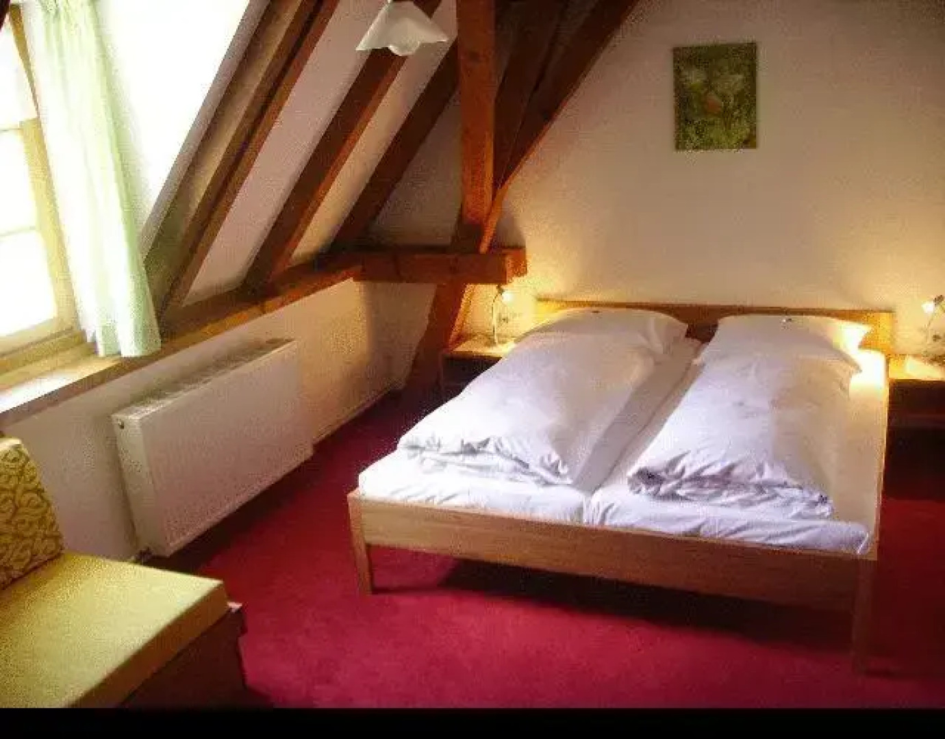 Seminar- und Gästehaus im Kloster Bezau