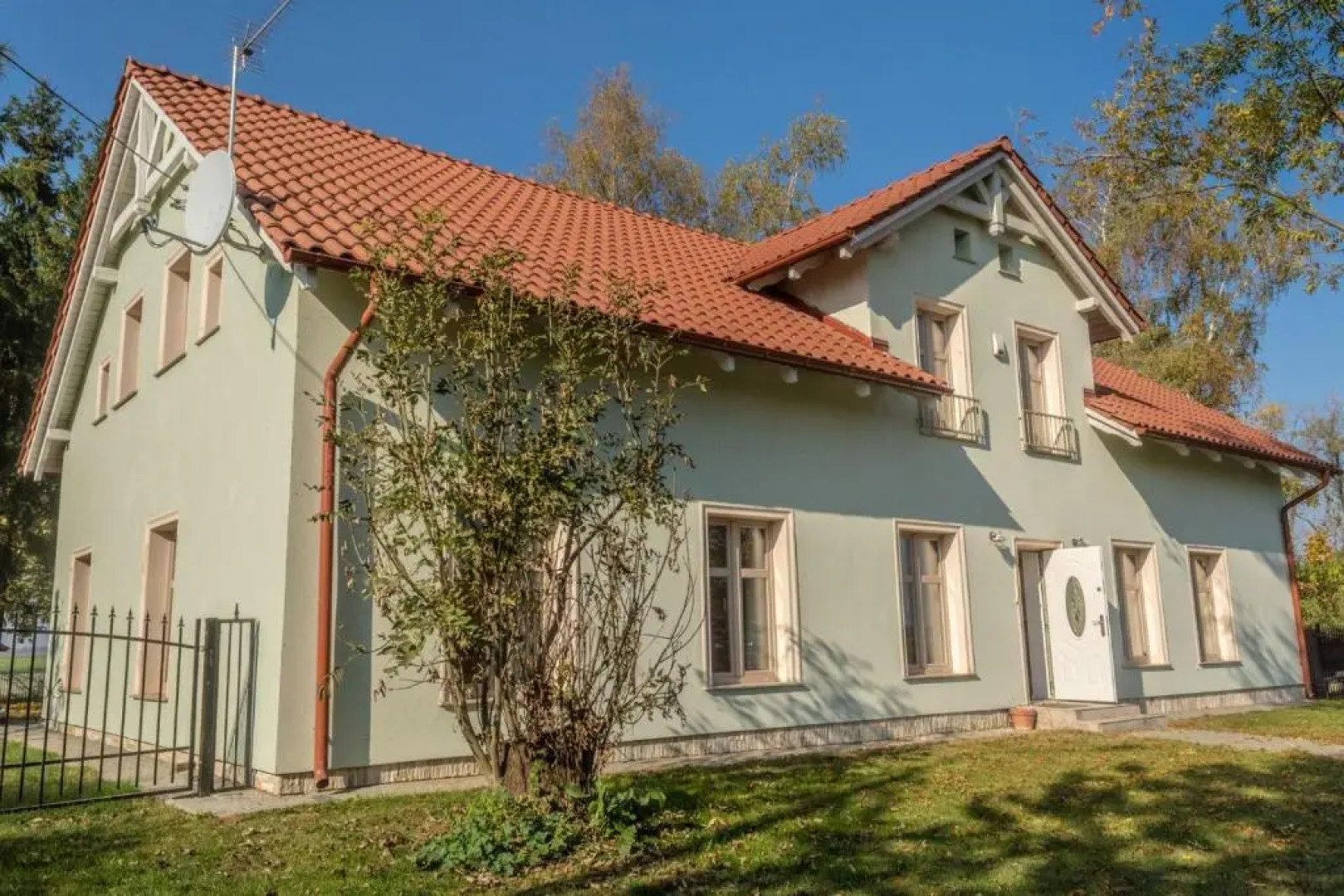 Casa Mia XIX-w Nadmorski Dom z ogrodem