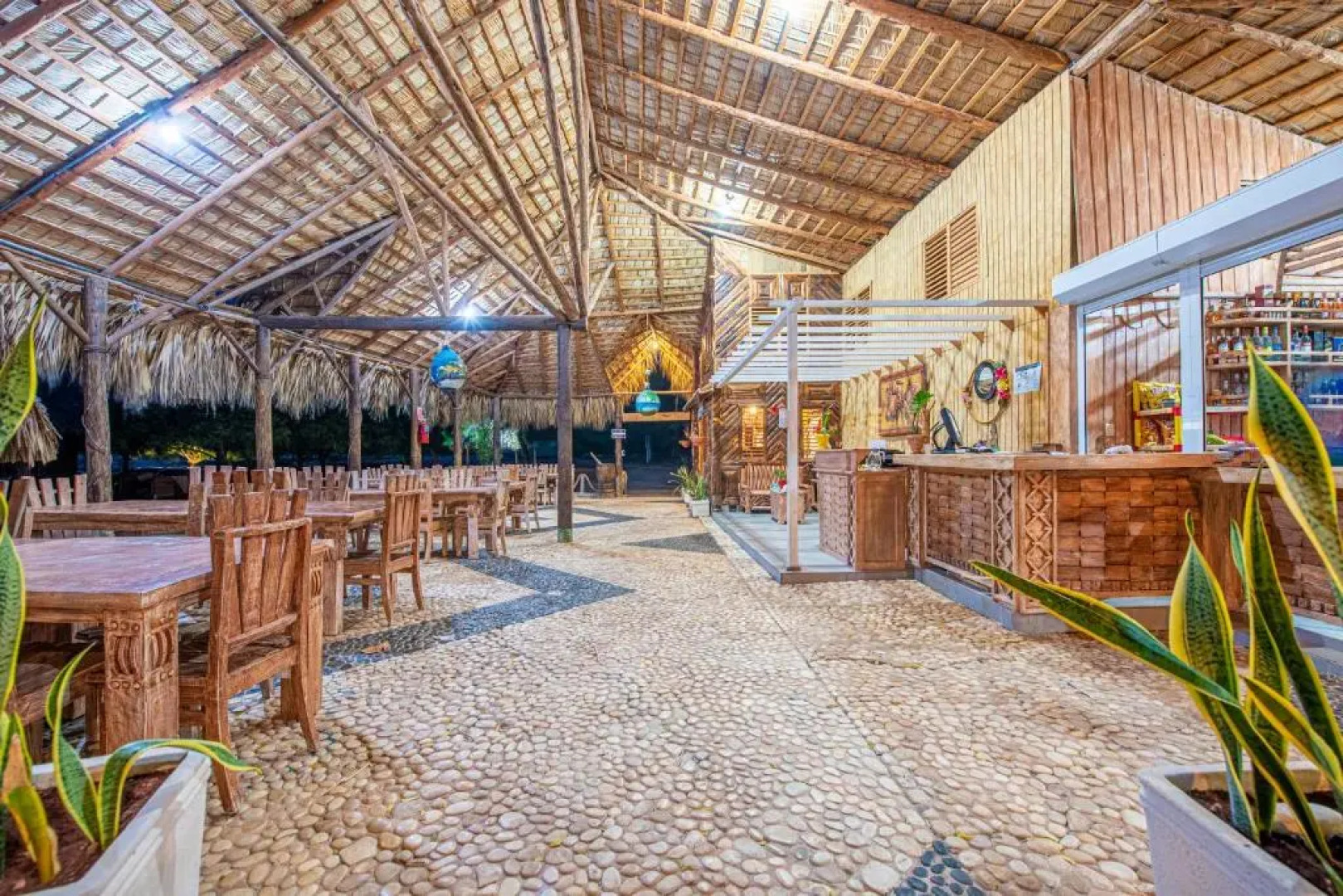 Glamping Ecolodge Cueva de las Águilas