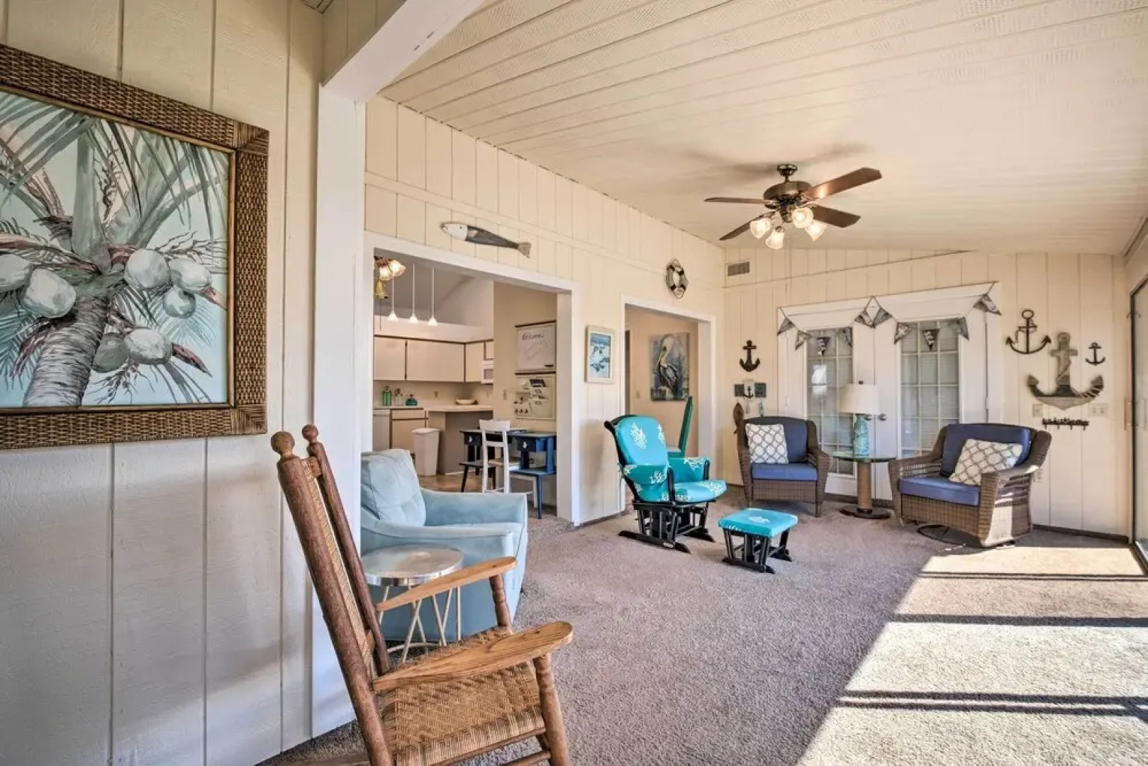 Crystal River Home: Water Views & Boat Dock!