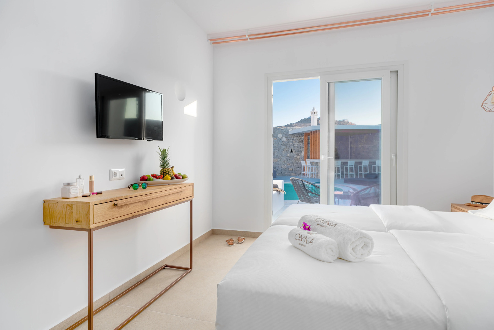 Omnia Mykonos Boutique Hotel & Suites