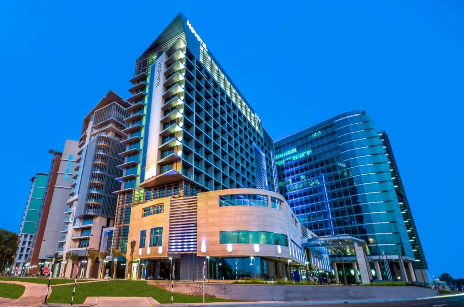 Novotel Abu Dhabi Al Bustan