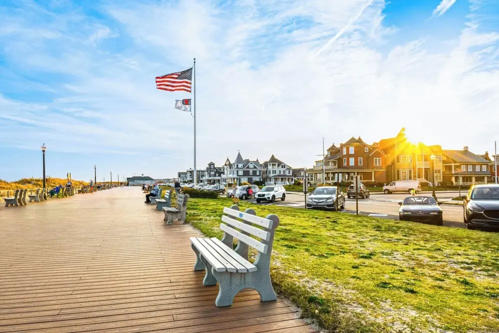 Walk to Ocean Grove Beach: Seaside Haven!