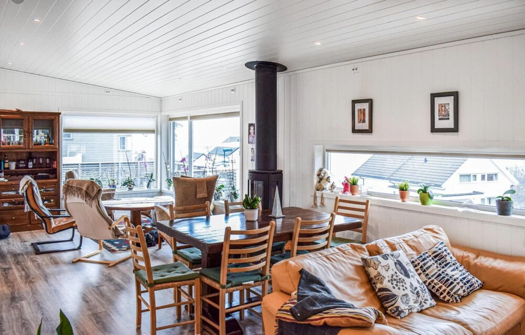 Stunning Home in Fister With 3 Bedrooms and Wifi