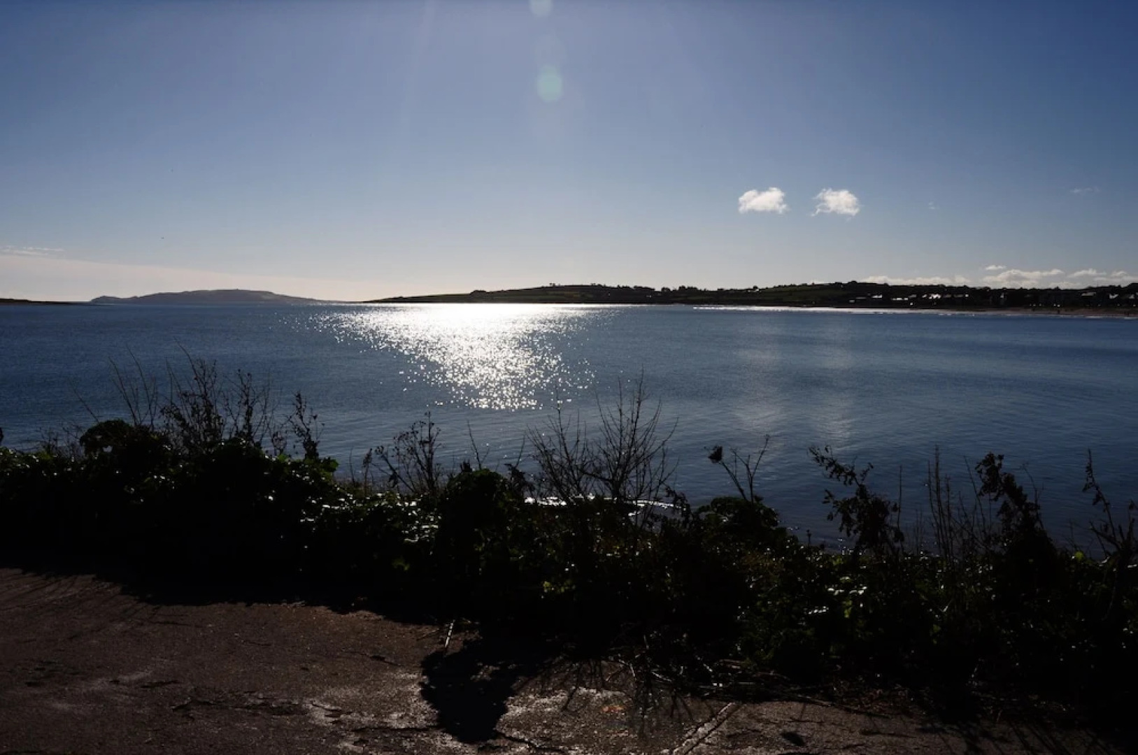 Family Caravan at Beautiful Three Lochs Park
