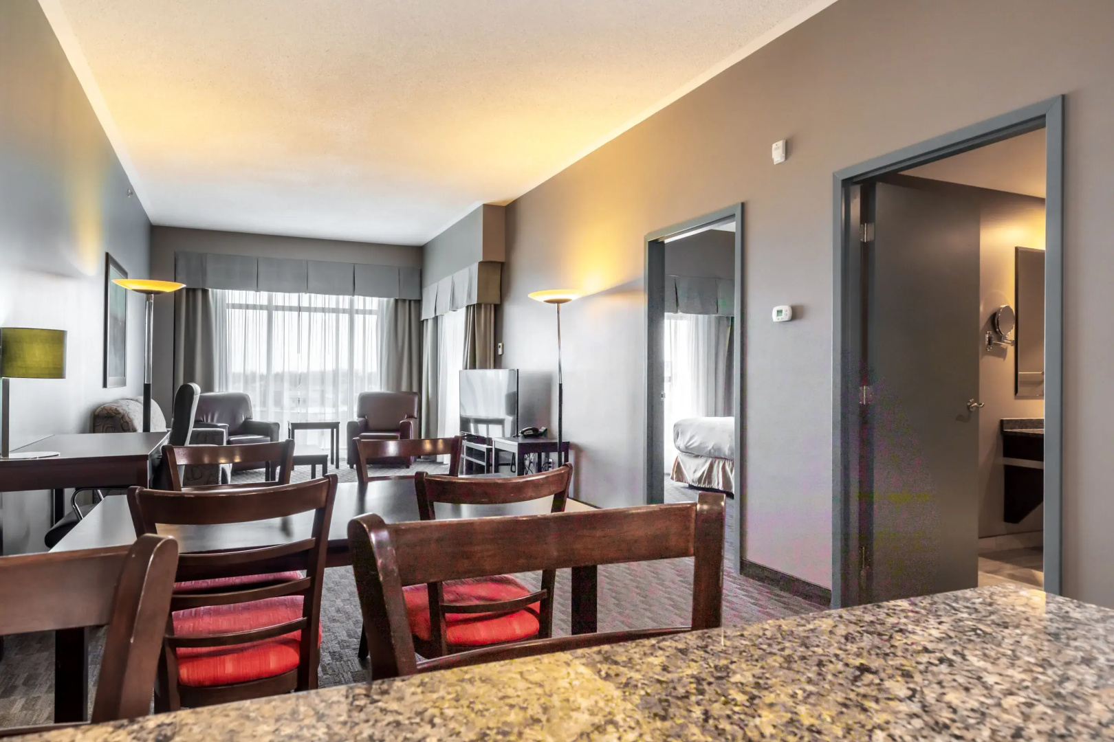 Quality Inn & Suites, Victoriaville,  QC