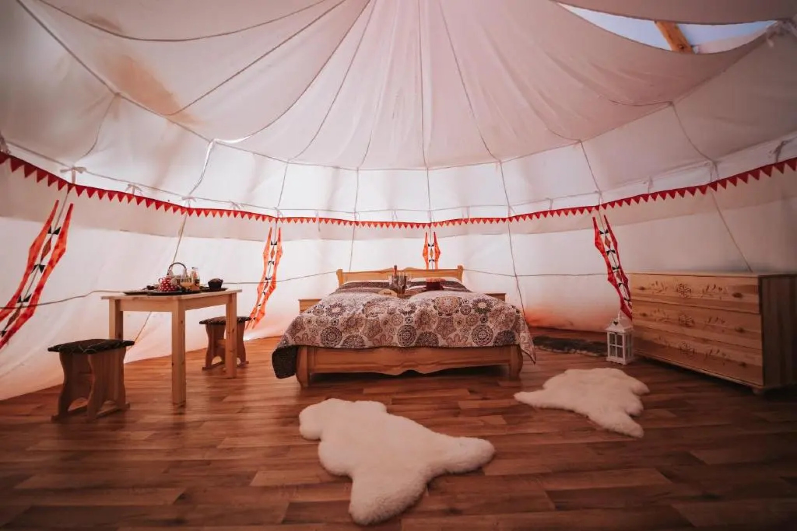 Ranč pod Ostrou Skalou