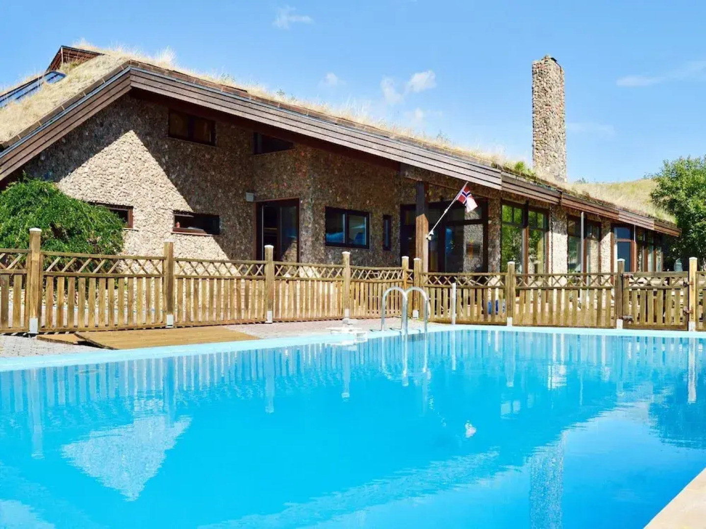 Holiday Home in EidsvÃ¥g