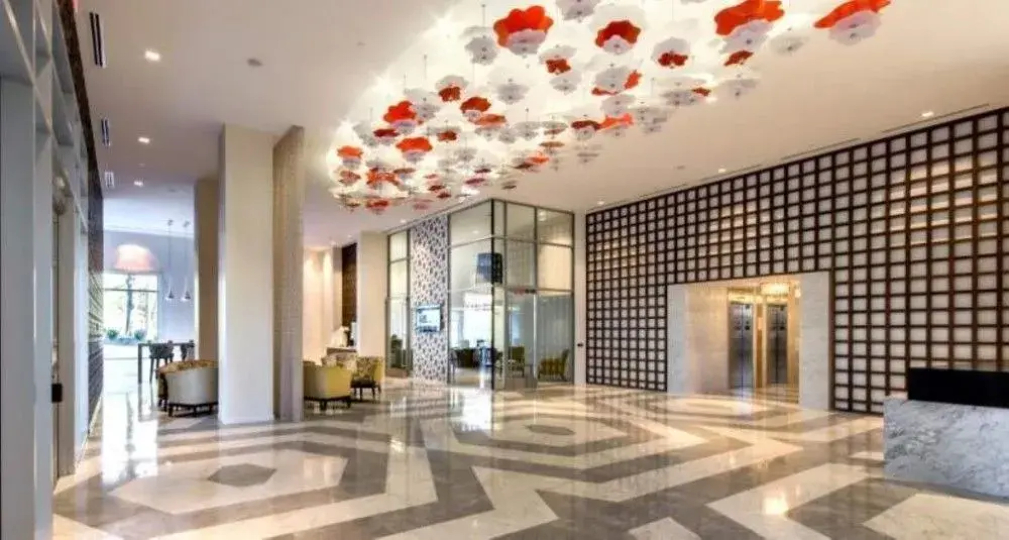 PDC Luxury Apt Tysons Corner
