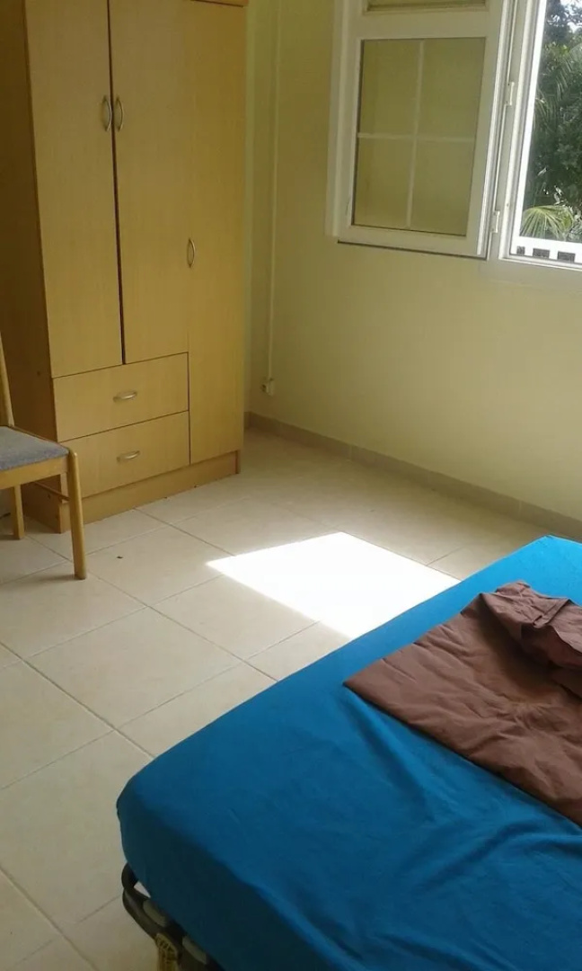 Apartment With one Bedroom in Le François, With Furnished Garden and W