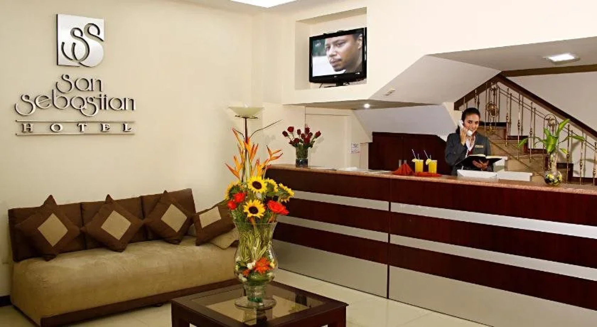 Hotel San Sebastián Loja