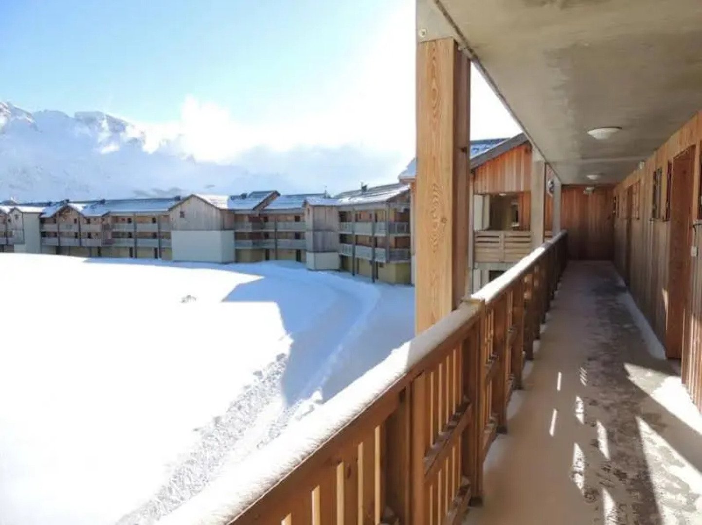 Résidence Les Toits du Dévoluy