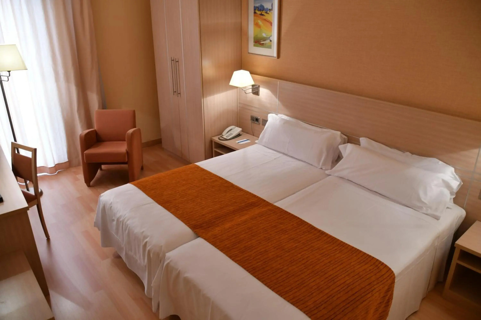 Отель B&B Hotel Tarragona Valls