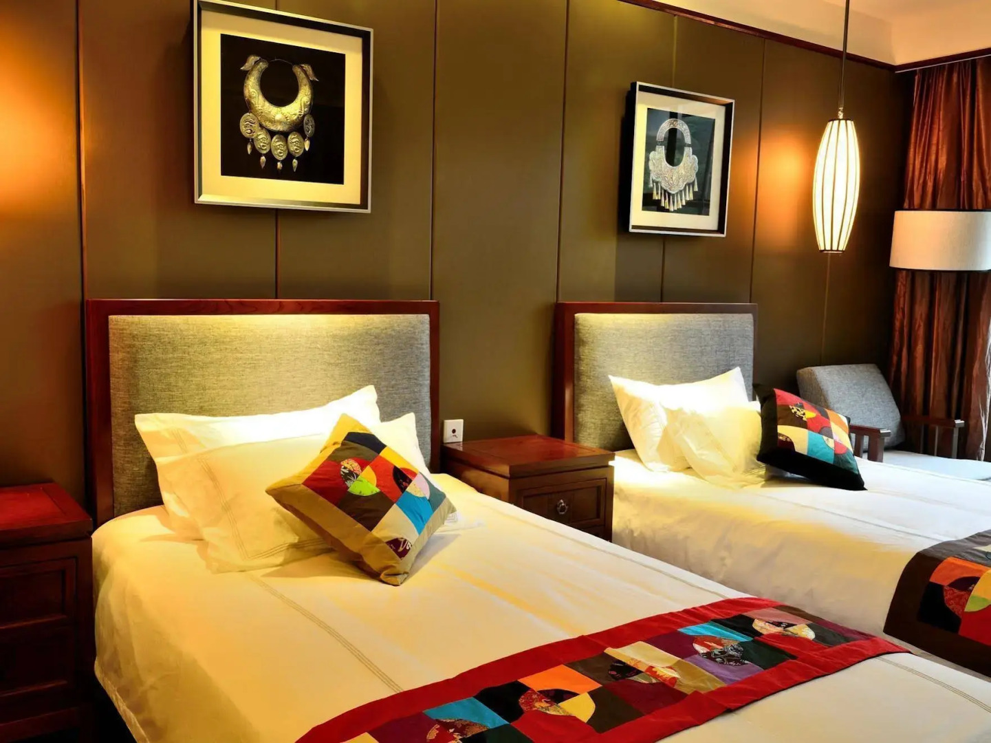 Yunzhihui Longsheng Hot Spring Boutique Hotel