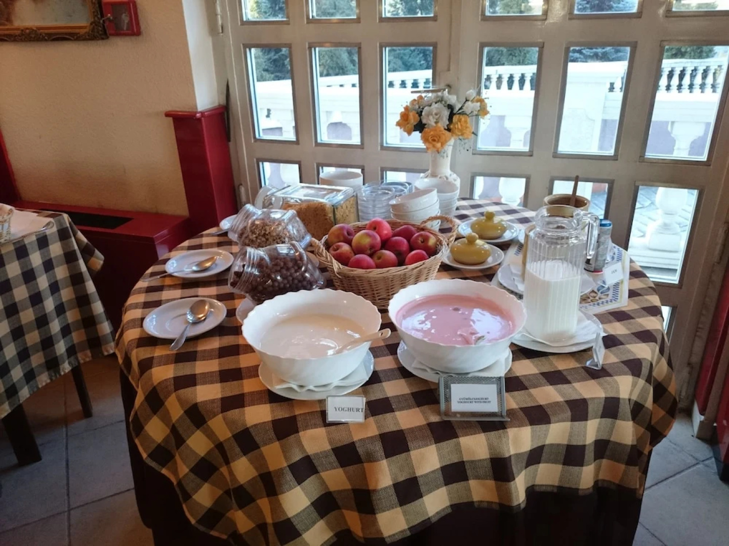 Hotel Happy Apartments