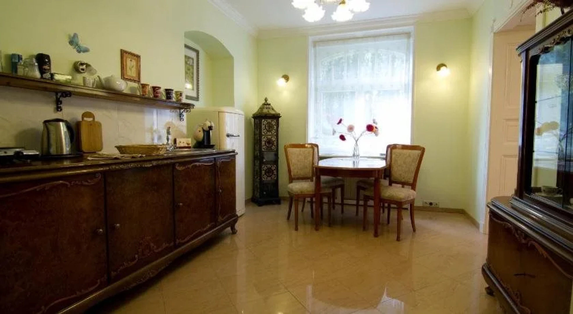 Apartmány Villa Liberty