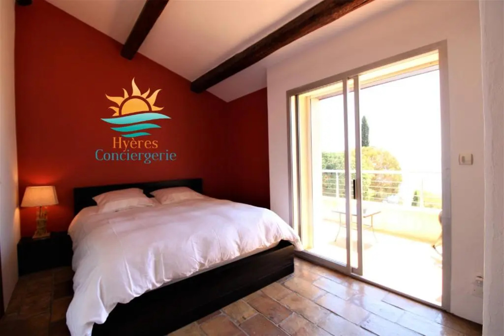 Mont des oiseaux-VillaT5-Piscine vue mer PK/WIFI