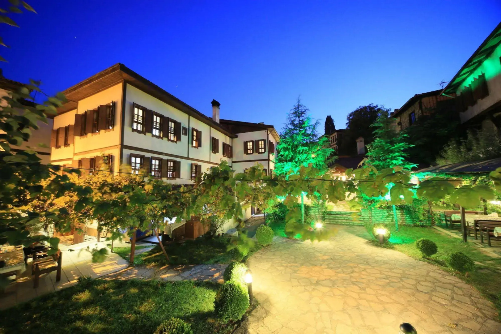 Safranbolu Asmalı Konak Hotel