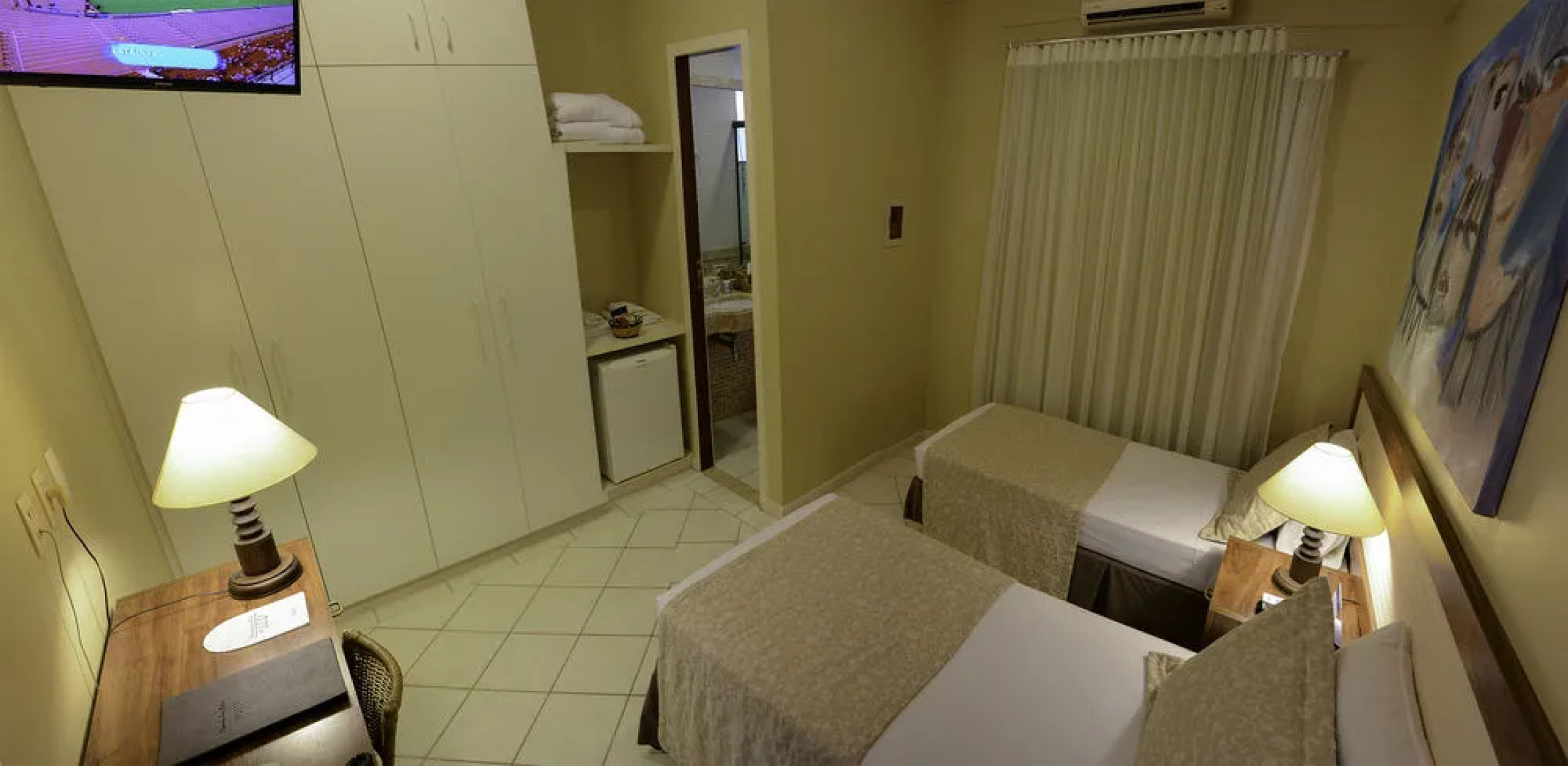 Hotel Pousada Das Artes