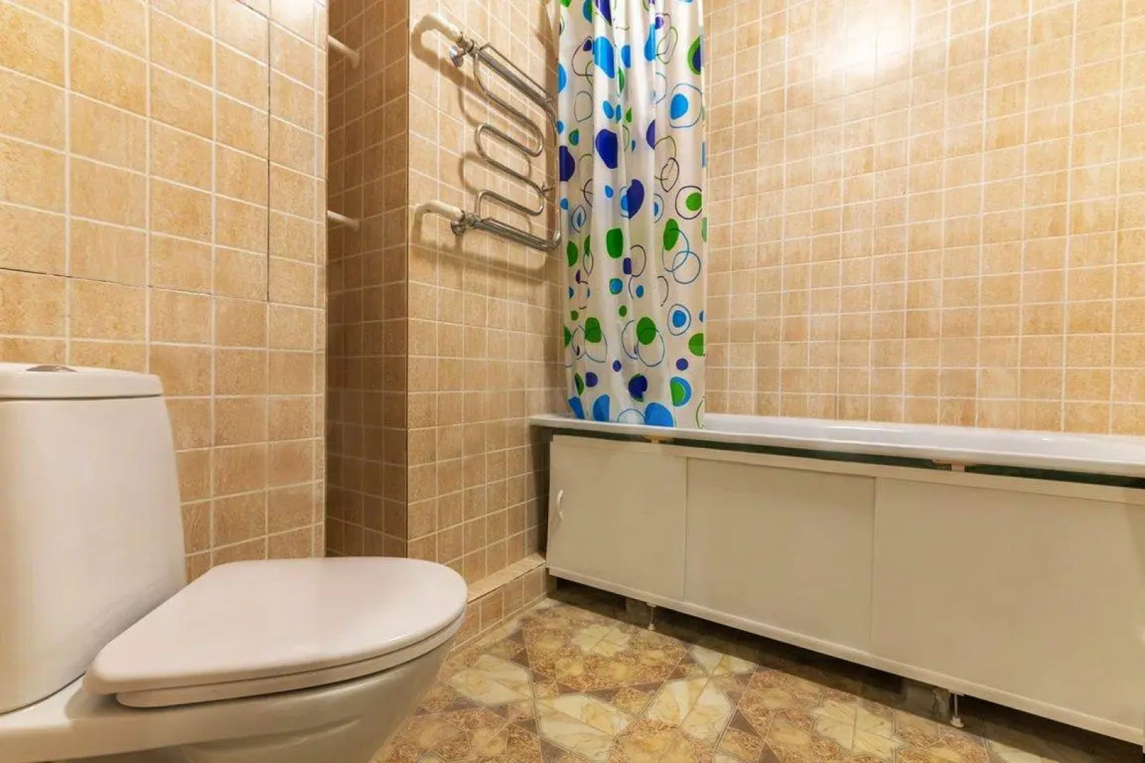 Апартаменты «Ханака» на Сосновой, 1, к. 1