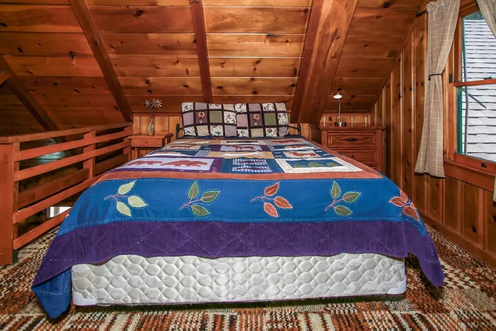 Abe's Amazing Cabin 1421 by RedAwning