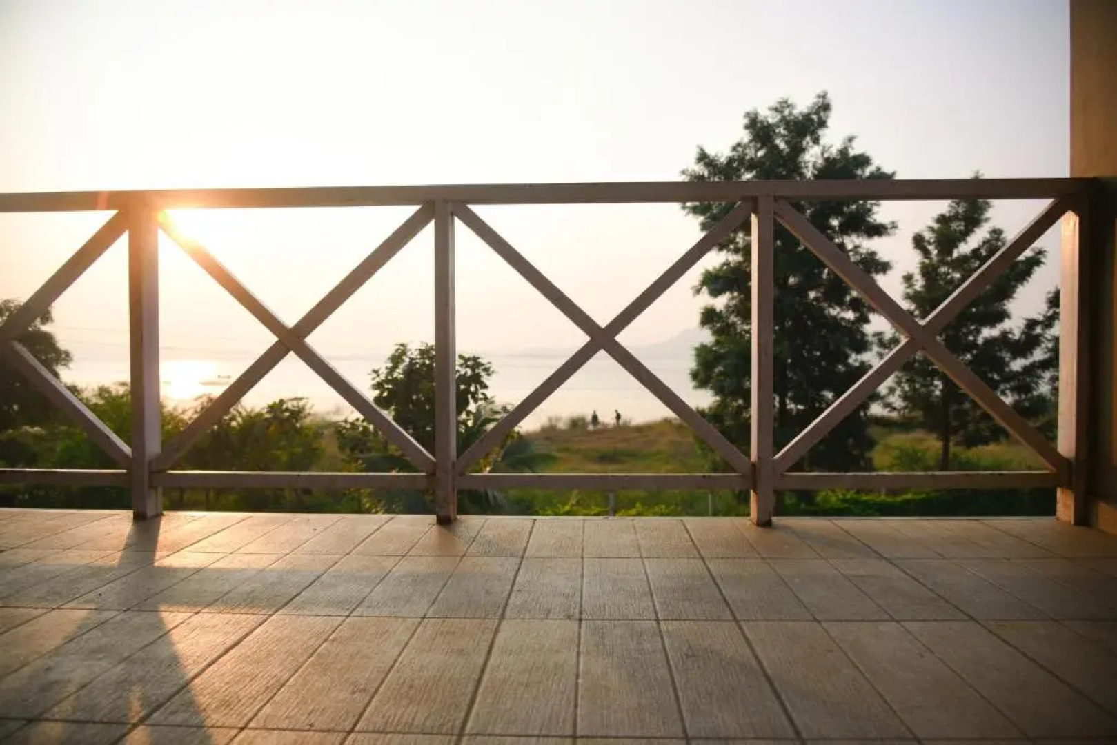 Lake View Holiday Villa Near Sula Wine Yard With 3 BdRms