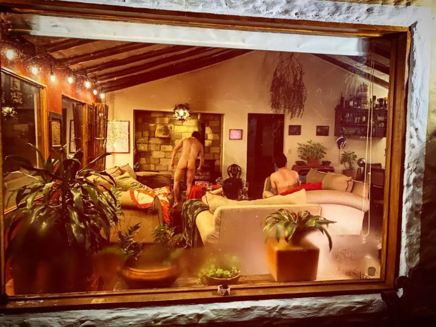 The Naked House Sabana - Hotel Nudista