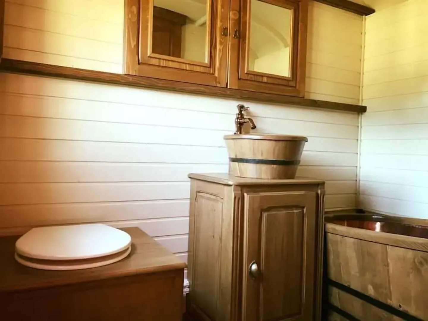 Domaine des Z'Ailés Les Roulottes