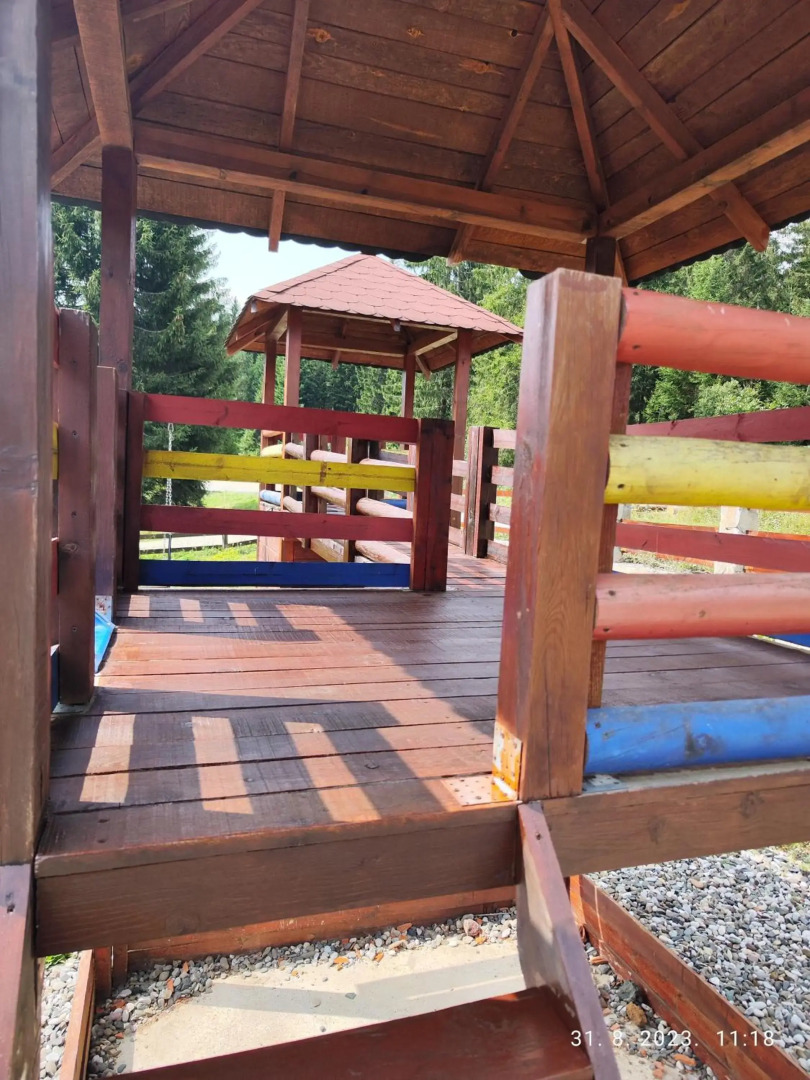 Vila Carobna suma Tara