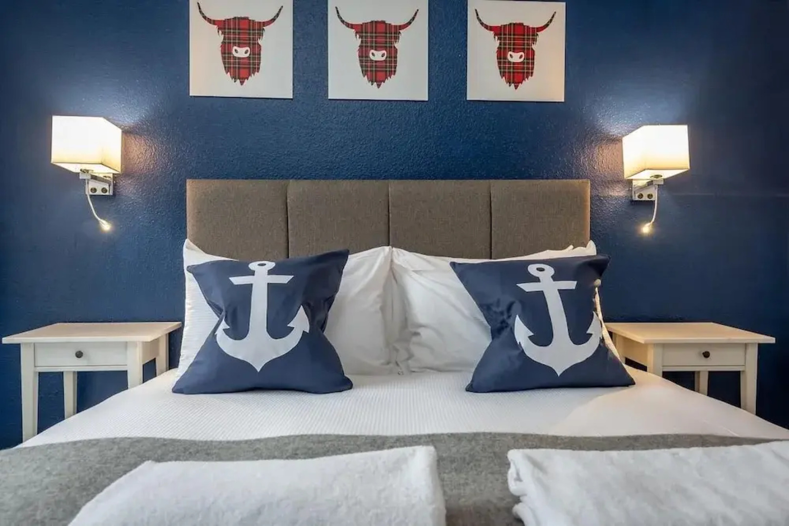 Market Street Apartment Sleeps 6