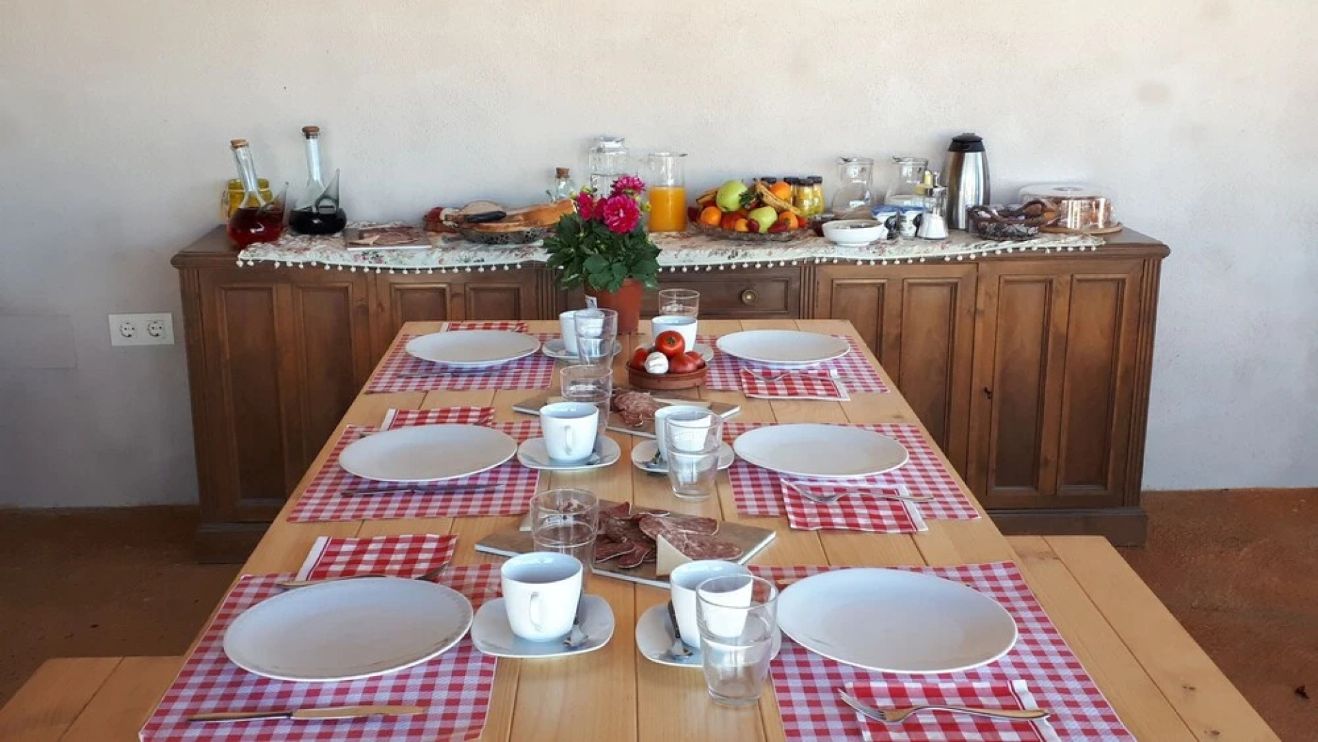 La Masia de Montpedrós