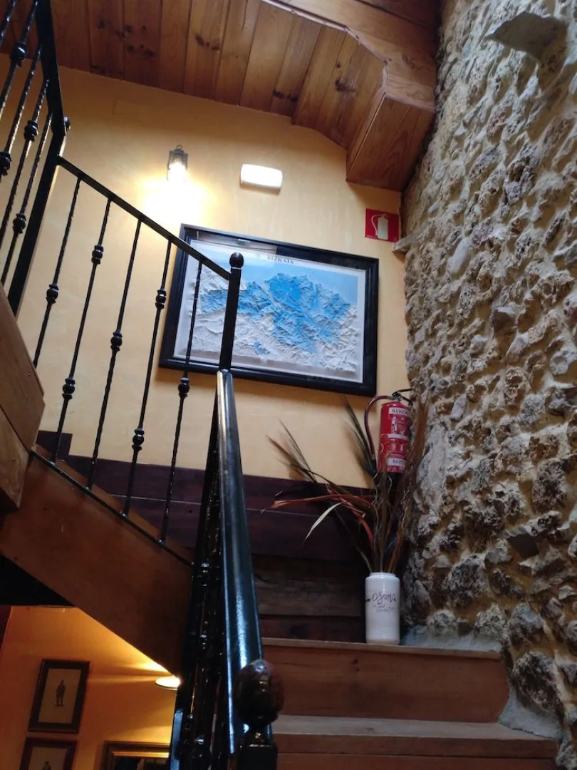 Hospedería Foramontanos